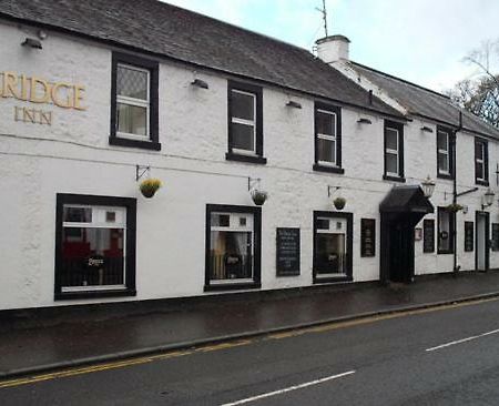 The Bridge Inn Tillicoultry Exterior foto