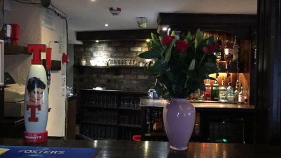 The Bridge Inn Tillicoultry Exterior foto